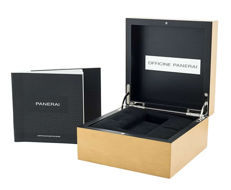 Panerai Luminor Submersible PAM00692